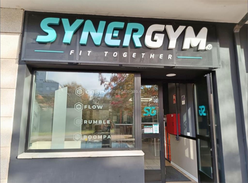 imagen principal Synergym