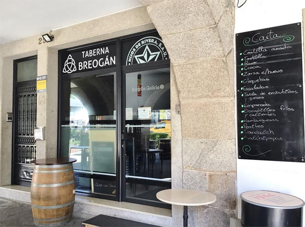 imagen principal Taberna Breogán