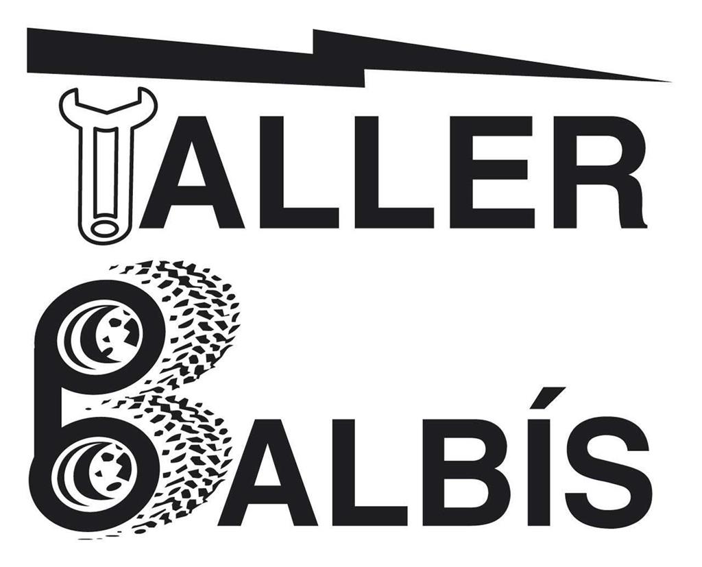 logotipo Taller Balbís