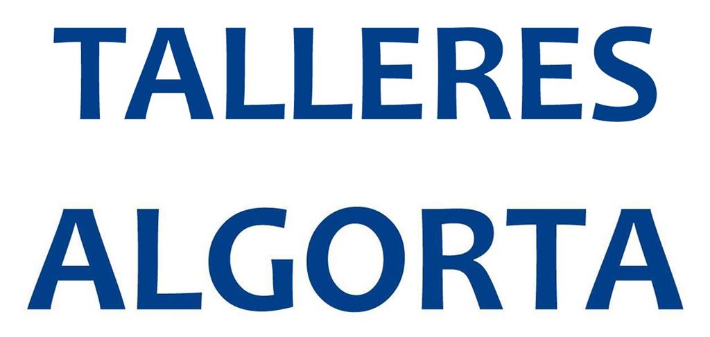 logotipo Talleres Algorta