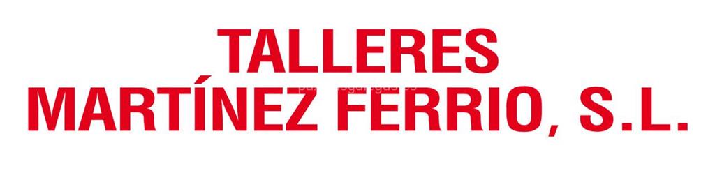 logotipo Talleres Martínez Ferrio, S.L. (Eurorepar)