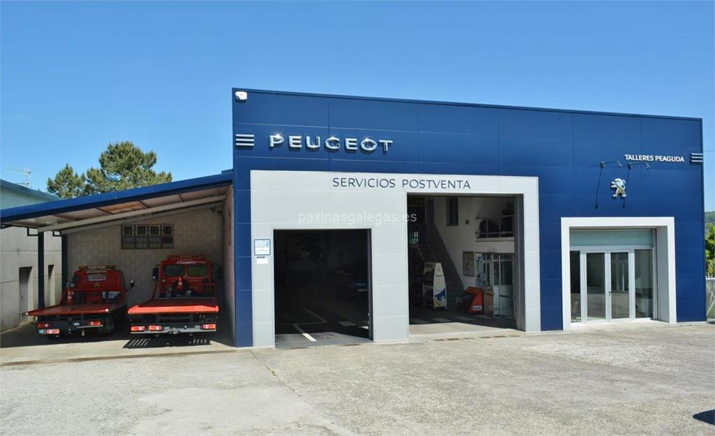 imagen principal Talleres Peaguda - Peugeot