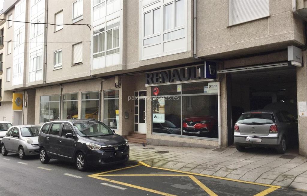 imagen principal Talleres Rianxo, S.L. - Renault - Dacia