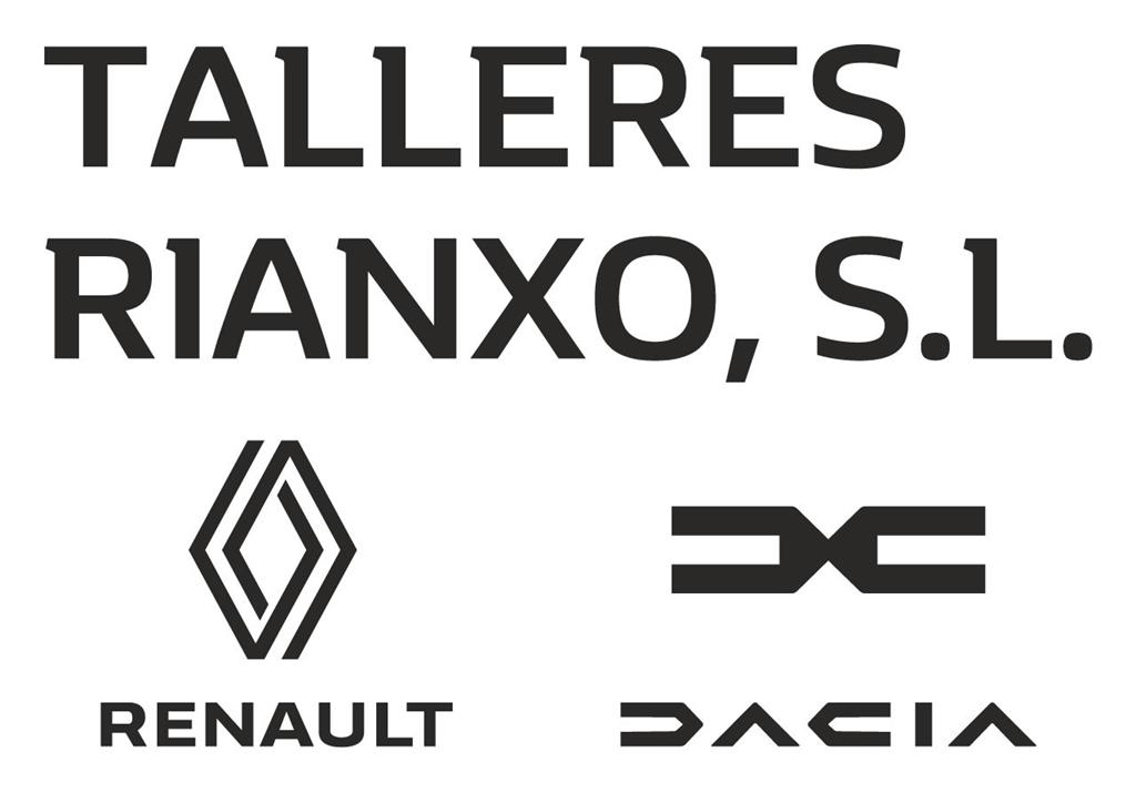 logotipo Talleres Rianxo, S.L. - Renault - Dacia