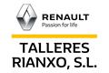 logotipo Talleres Rianxo, S.L. - Renault