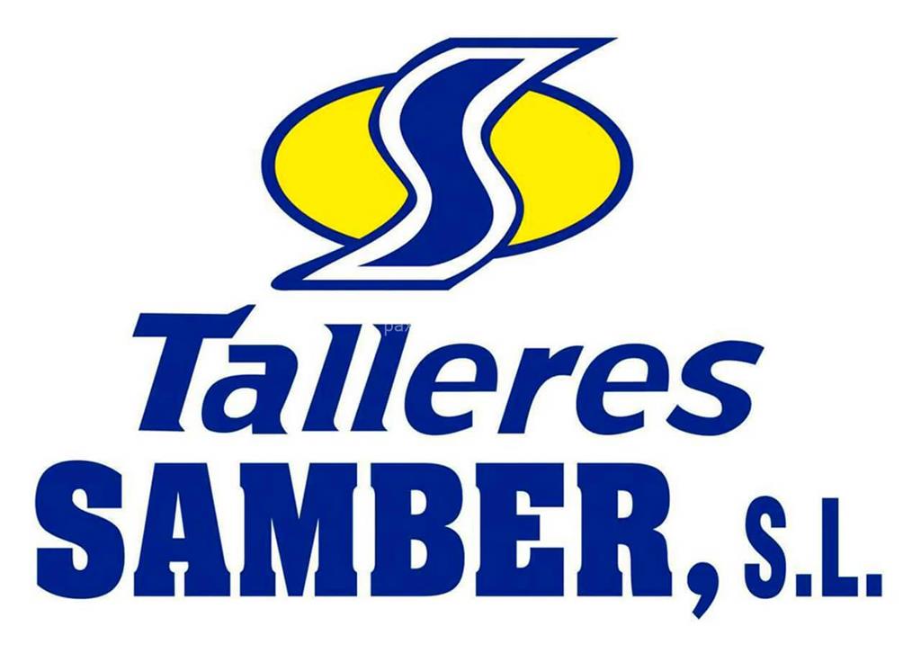 logotipo Talleres Samber (Irizar)