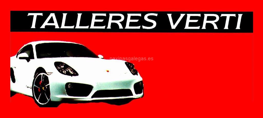 logotipo Talleres Verti