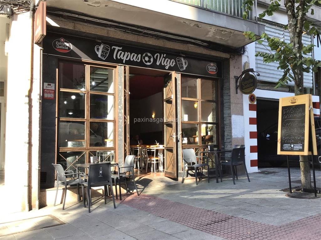 imagen principal Tapas Vigo