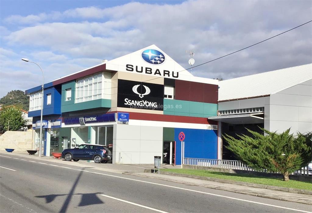 imagen principal Tar, S.L. - Subaru - KGM - Mitsubishi