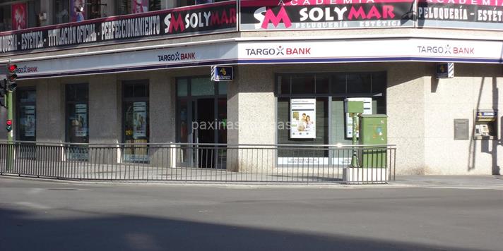 Targo Bank - A Coruña (Avda. Oza, 13 (Esq. Ramón y Cajal))