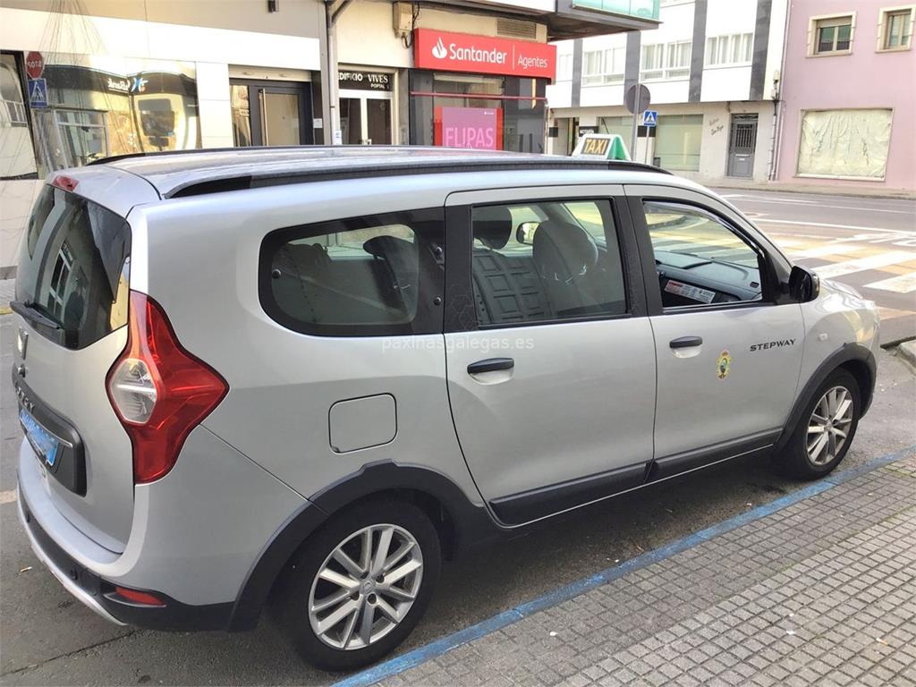 imagen principal Taxi Domingo Antonio Martínez del Río