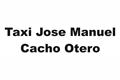 logotipo Taxi Jose Manuel Cacho Otero