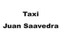 logotipo Taxi Juan Saavedra