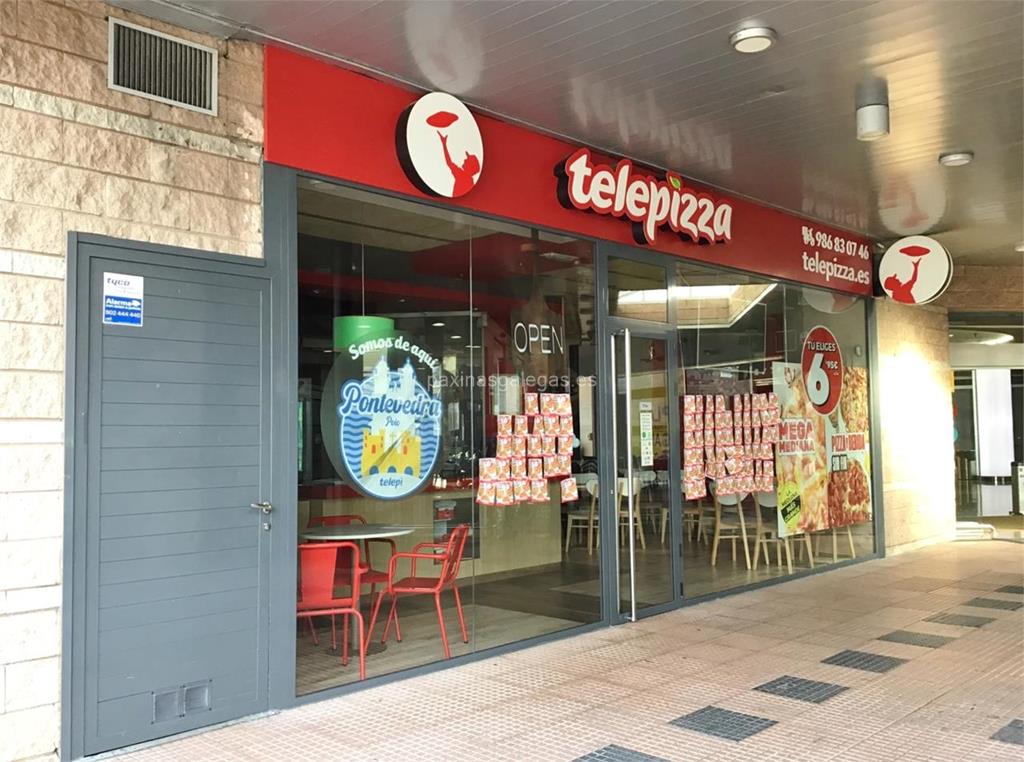 imagen principal Telepizza