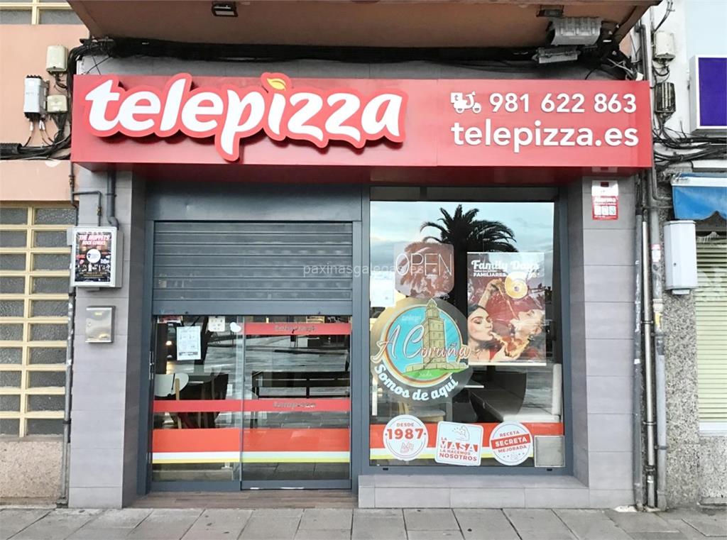 imagen principal Telepizza