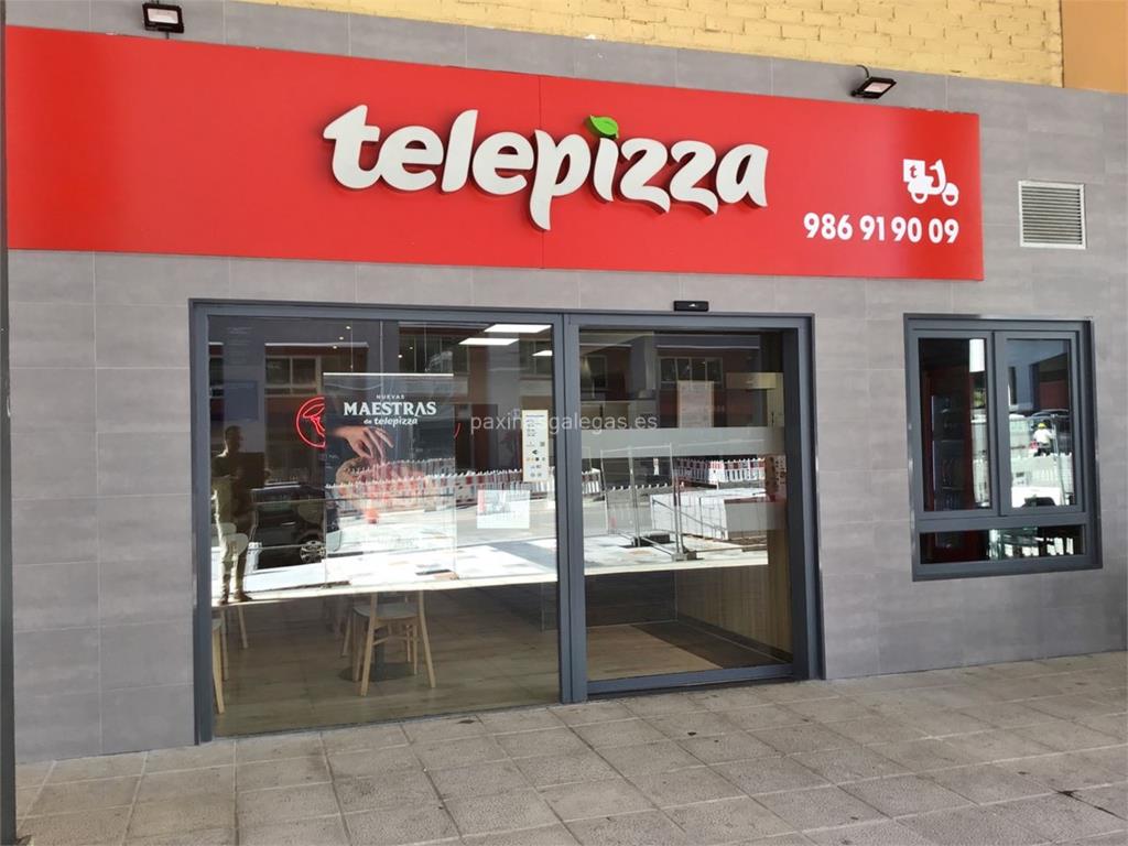 imagen principal Telepizza