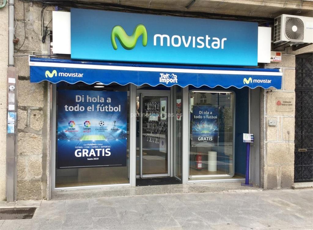 imagen principal Telmo Import - Movistar