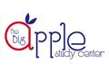 logotipo The Big Apple