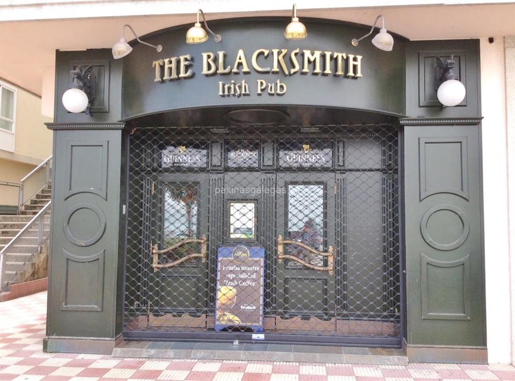imagen principal The Blacksmith