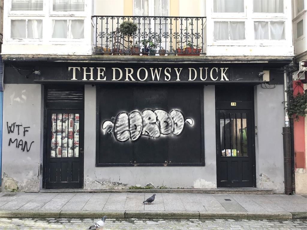 imagen principal The Drowsy Duck