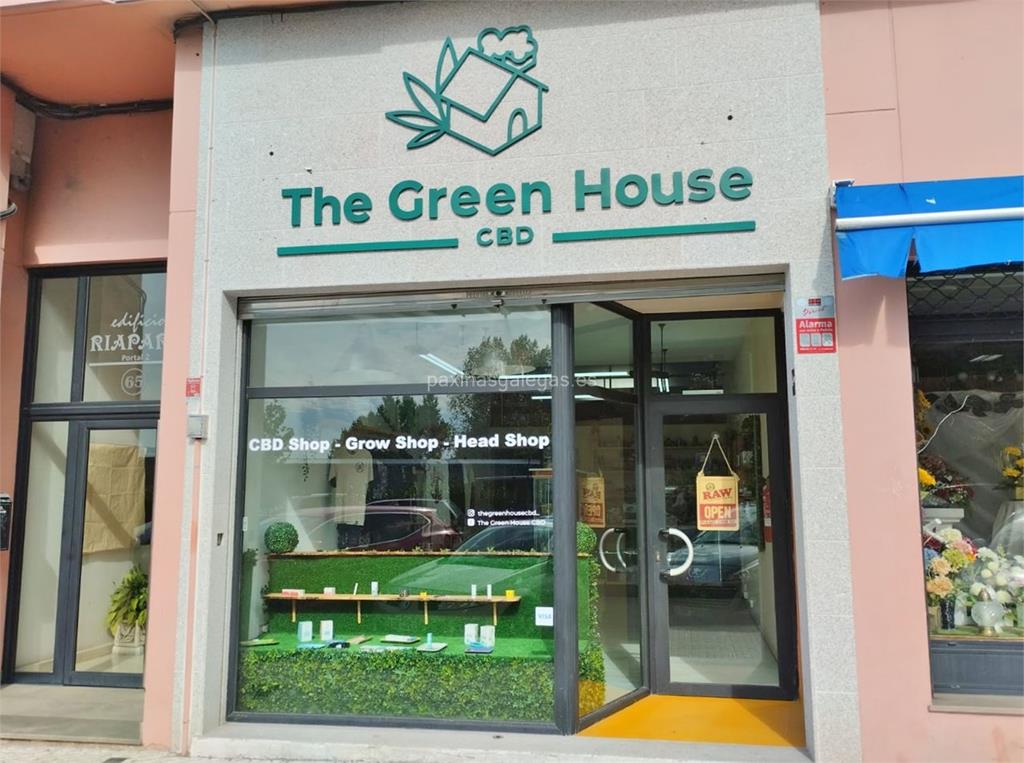 imagen principal The Green House