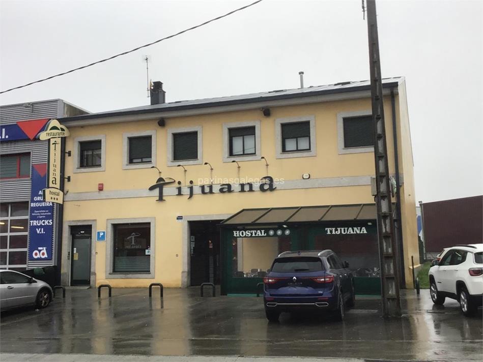 Pensión Tijuana en Narón