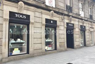 Joyeria Tous en A Coruna Compostela 1