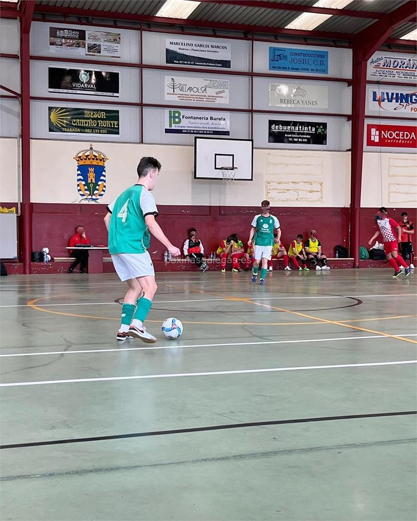 imagen principal Trabada Futsal