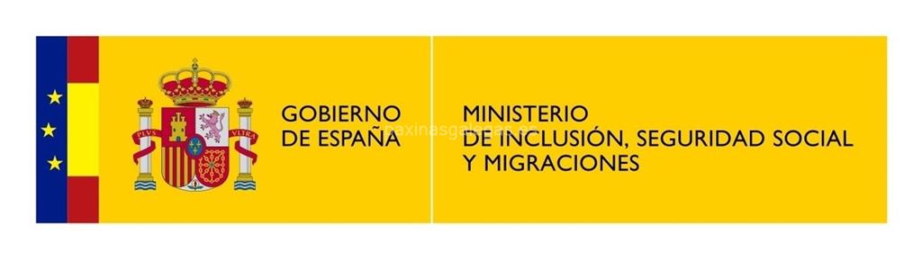 logotipo Trabajo e Inmigración