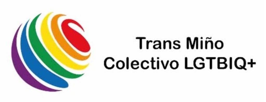 logotipo Trans-Miño LGTBIQ+