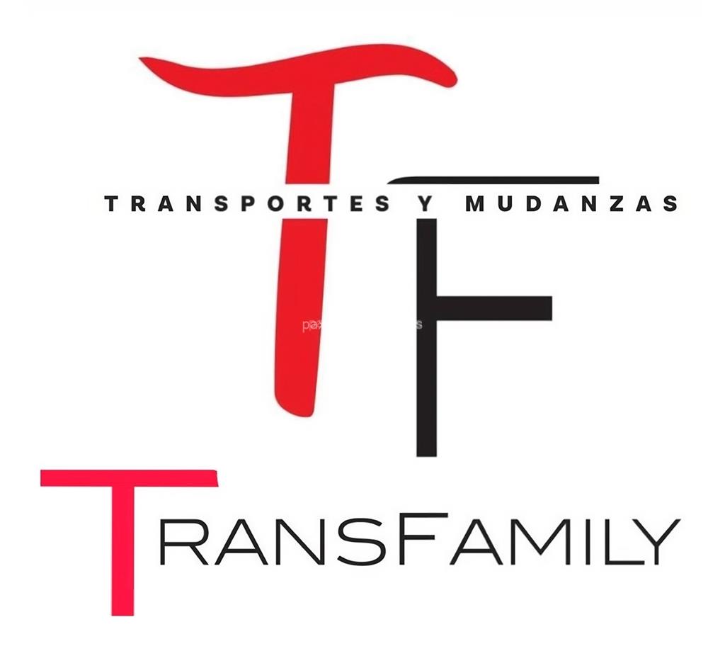 logotipo Transfamily