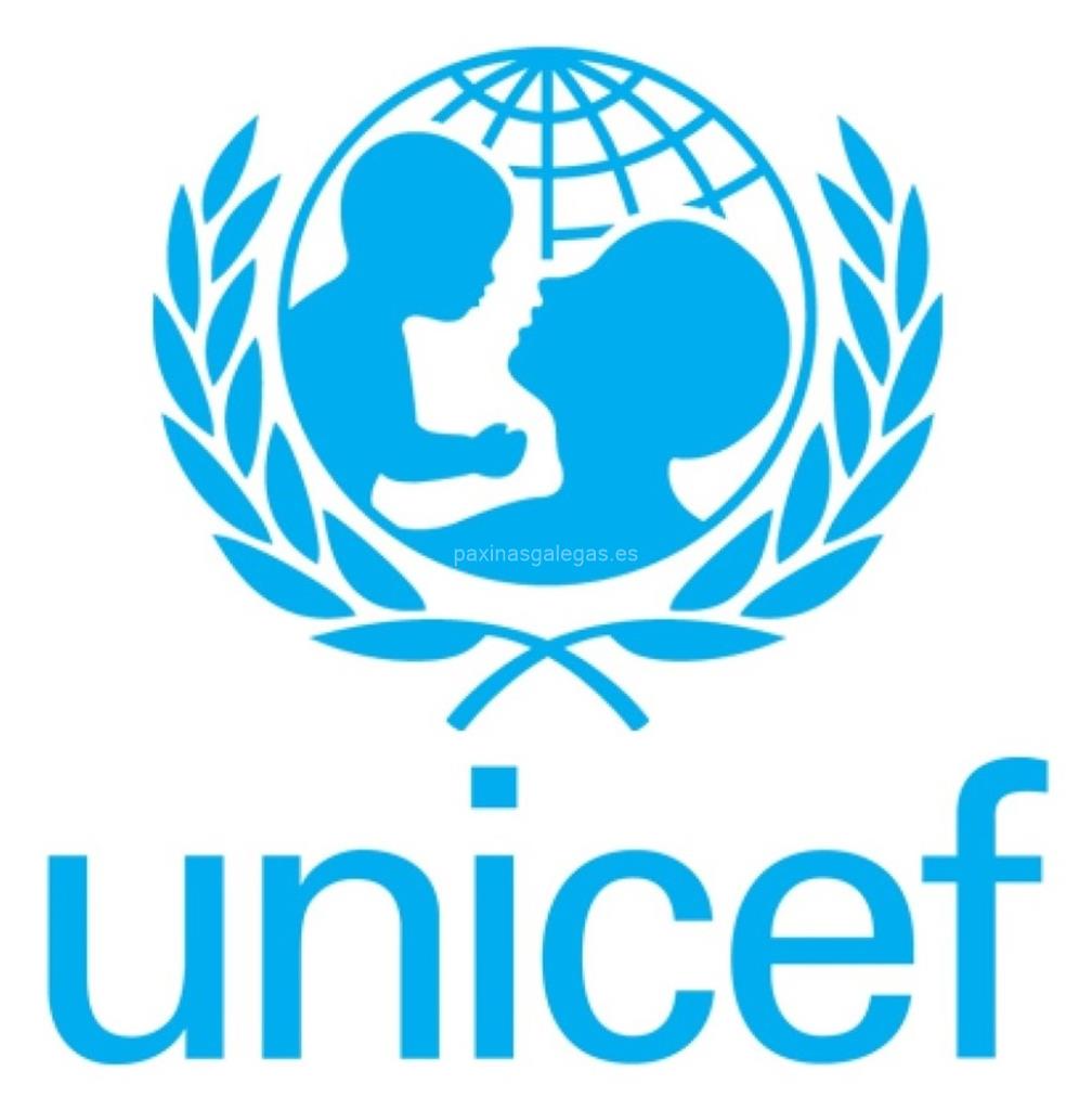 logotipo Unicef Galicia