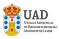 logotipo Unidade Asistencial de Drogodependencias