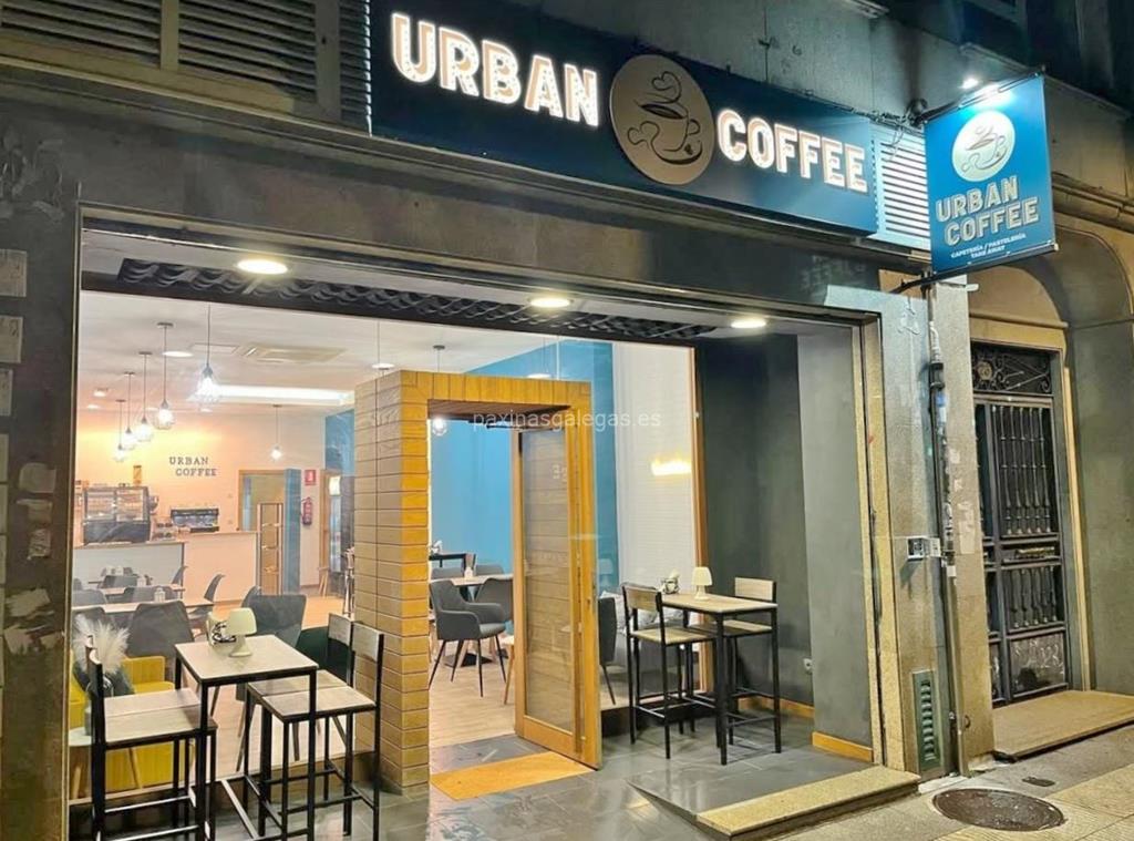 imagen principal Urban Coffee