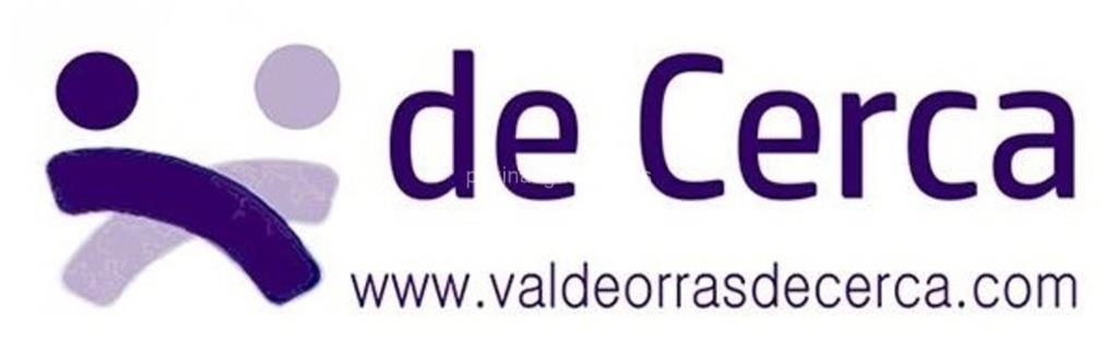 logotipo Valdeorras de Cerca