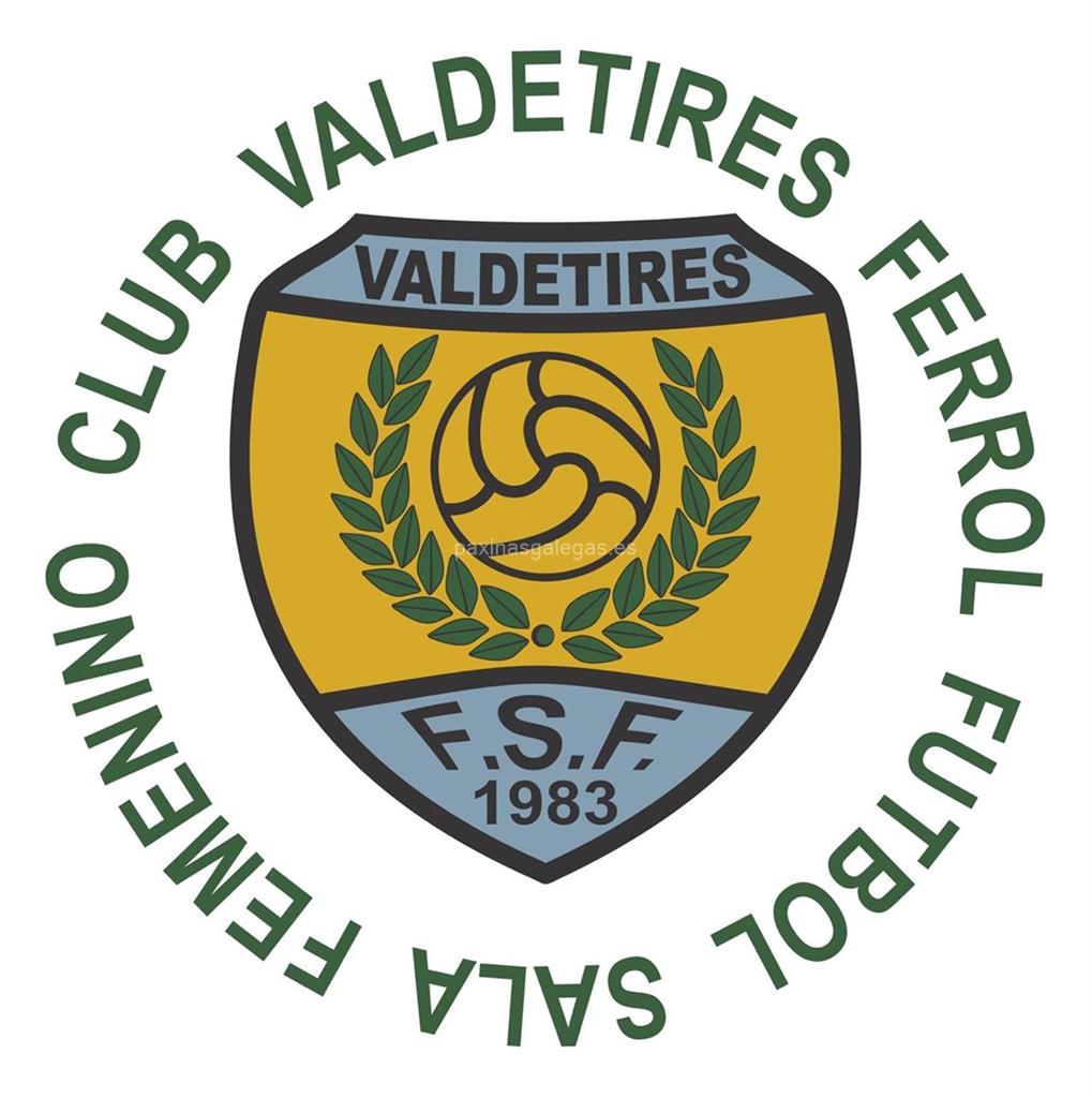 logotipo Valdetires F.S.F