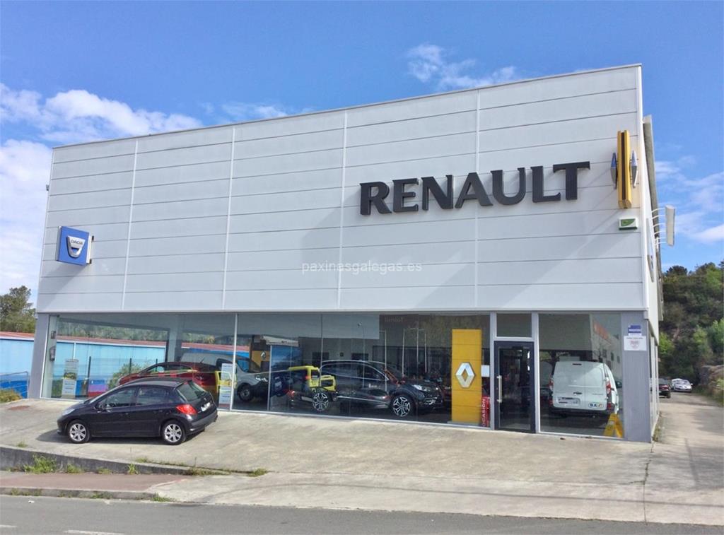 imagen principal Vealsi Deza - Renault - Dacia