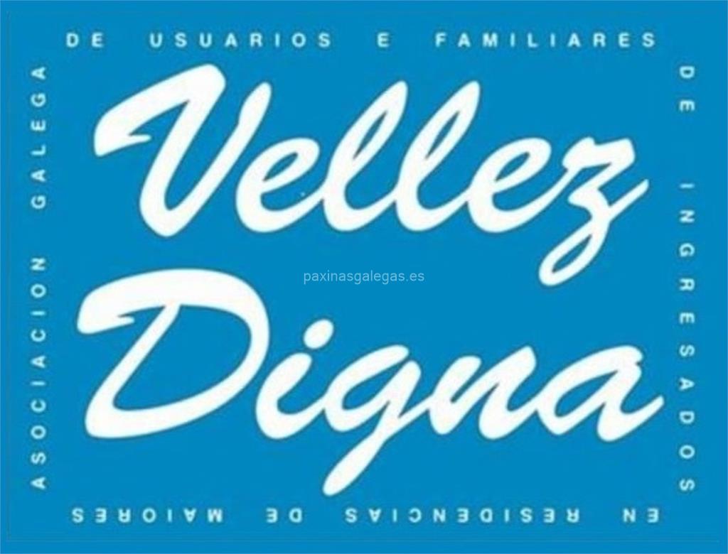 logotipo Vellez Digna