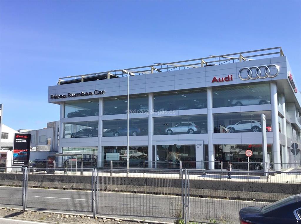 imagen principal Vepersa - Pérez Rumbao – Audi