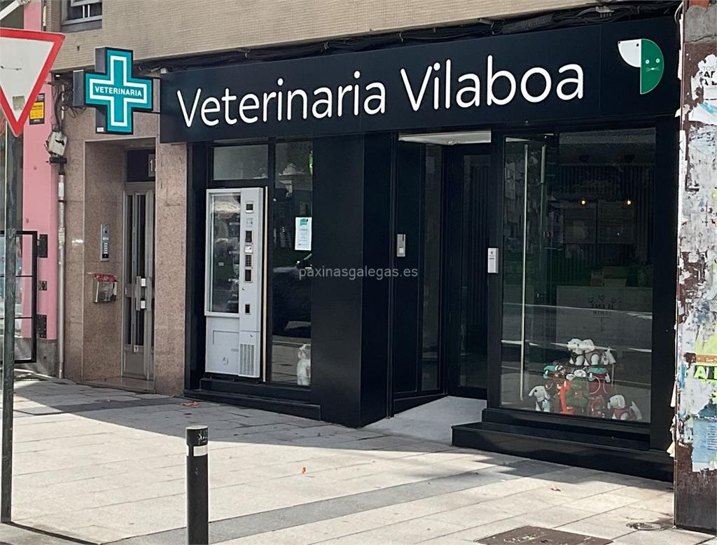 imagen principal Veterinaria Vilaboa