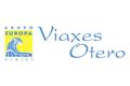 logotipo Viaxes Otero