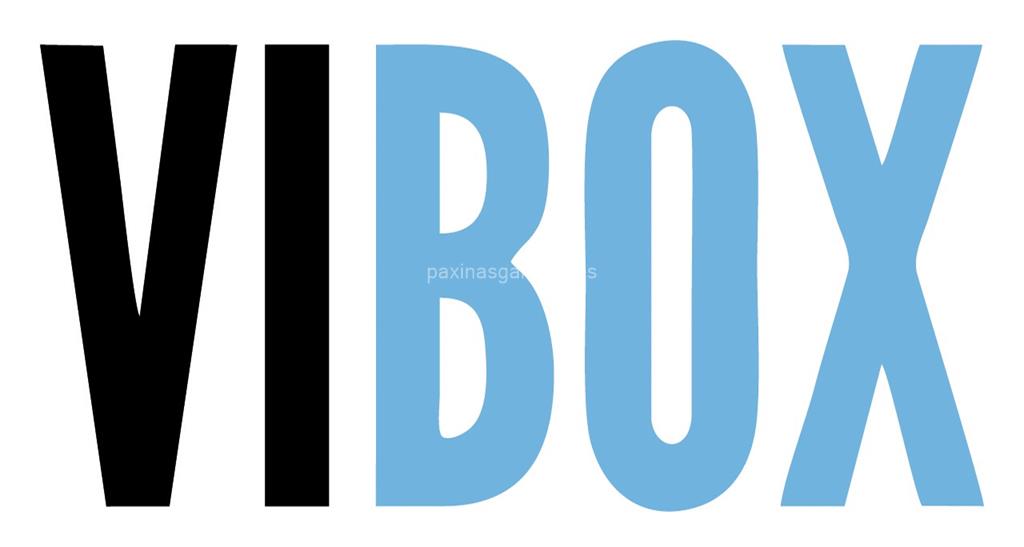 logotipo Vibox