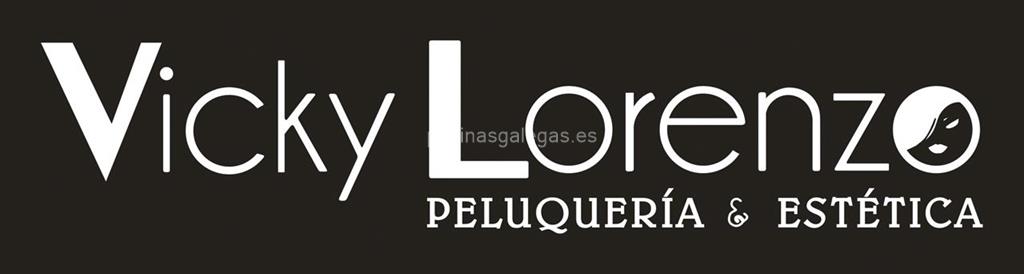 logotipo Vicky Lorenzo