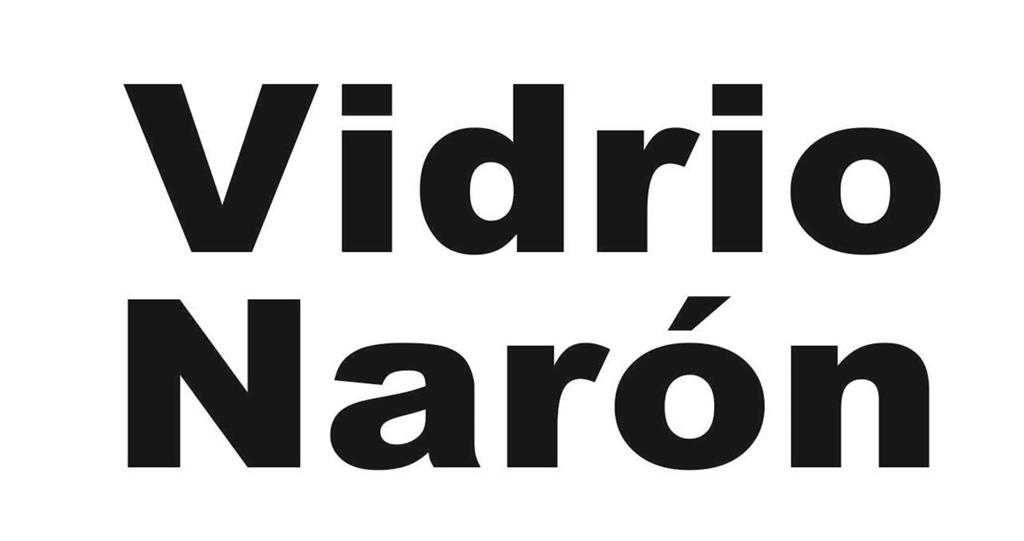 logotipo Vidrio Narón