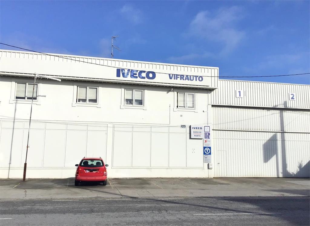 imagen principal Vifrauto, S.L. - Iveco