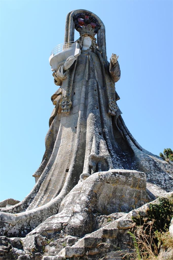 imagen principal Virgen de La Roca