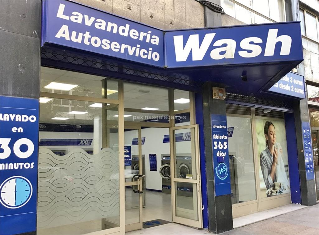 imagen principal Wash Norte