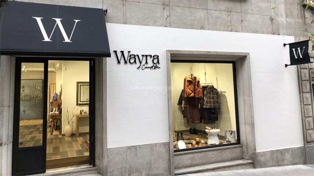 imagen principal Wayra Concept Store