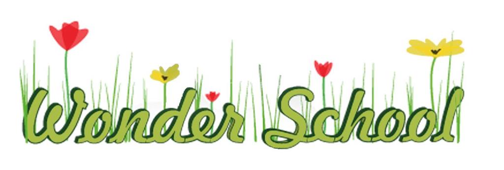logotipo Wonder School