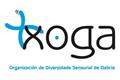 logotipo Xoga - Organización de Diversidade Sensorial de Galicia